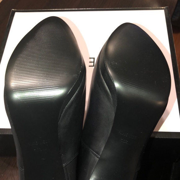 Nine West Quillin Platform Booties - Picture 5 of 6